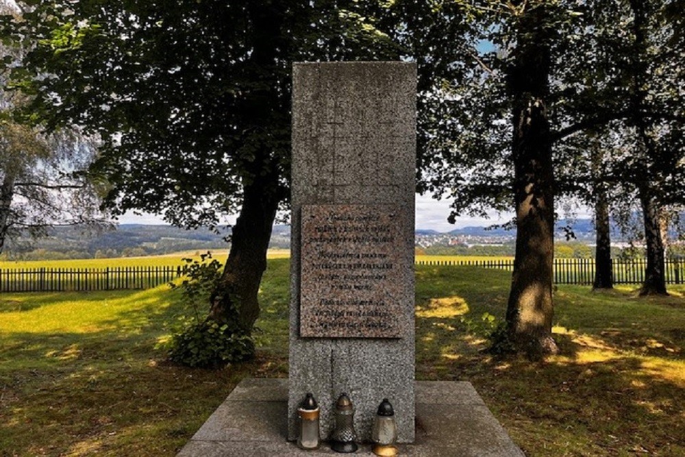 Prisoners of War Cemetery Ostašov #5