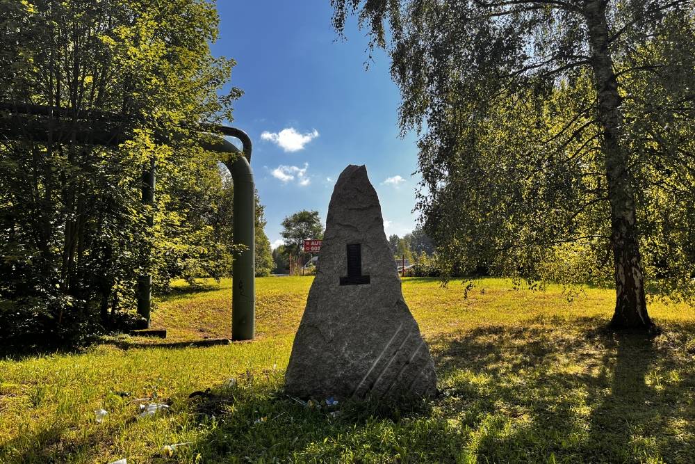 Memorial Roma and Sinti #1