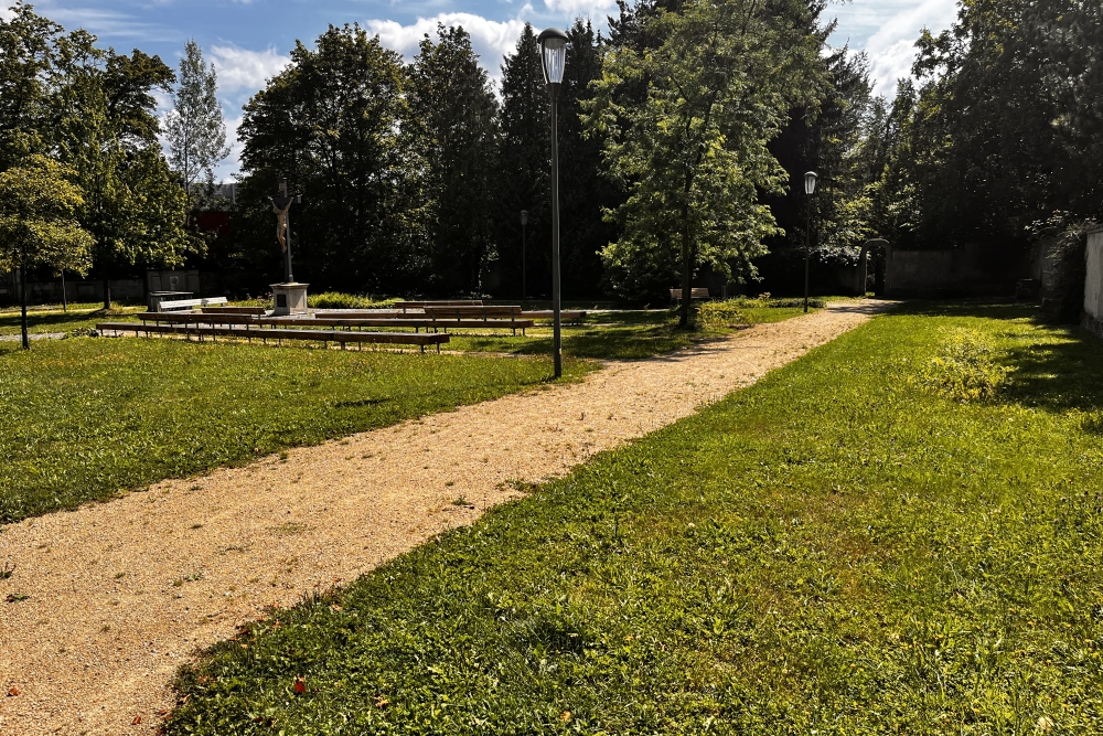 Former Military Cemetery Liberec #1