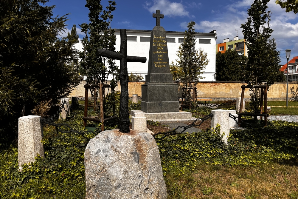 Former Military Cemetery Liberec #2