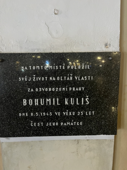 Memorial Bohumil Kulis #2