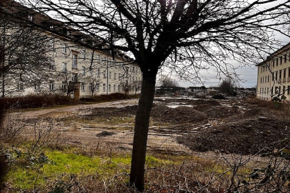 Former German Loretto Barracks #1