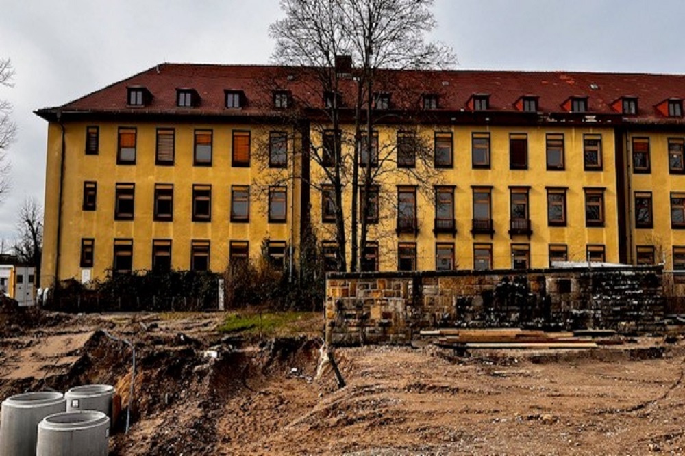 Former German Loretto Barracks #2