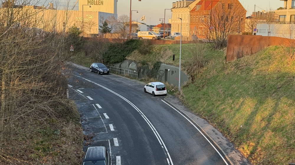 Duitse Bunker Stützpunkt 'MarKo' Esjberg #2