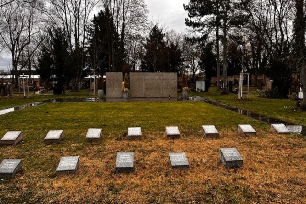 German War Cemetery Sandhofen #2