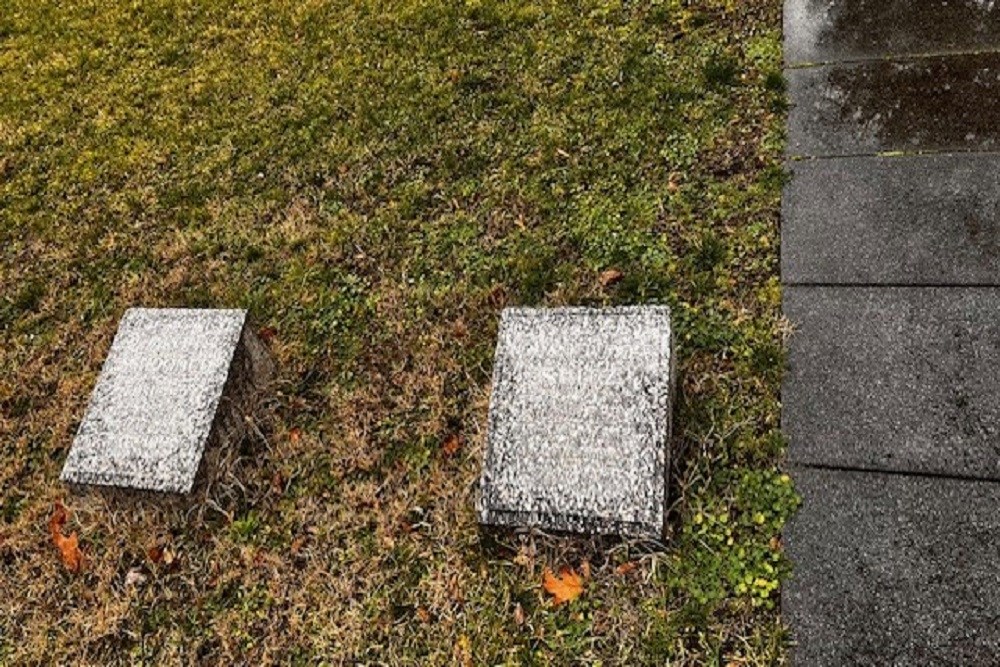 German War Cemetery Sandhofen #4