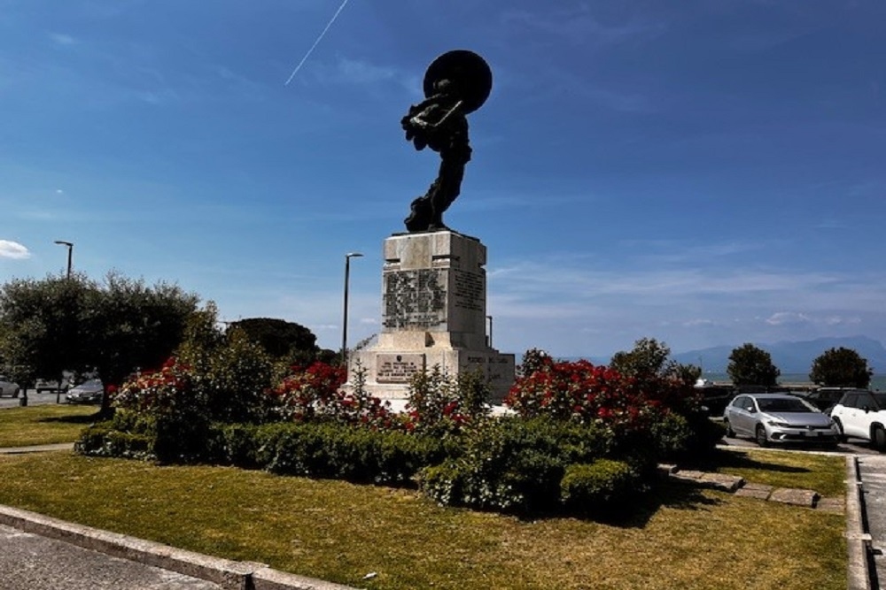 War Memorial Fallen Peschiera del Garda #1