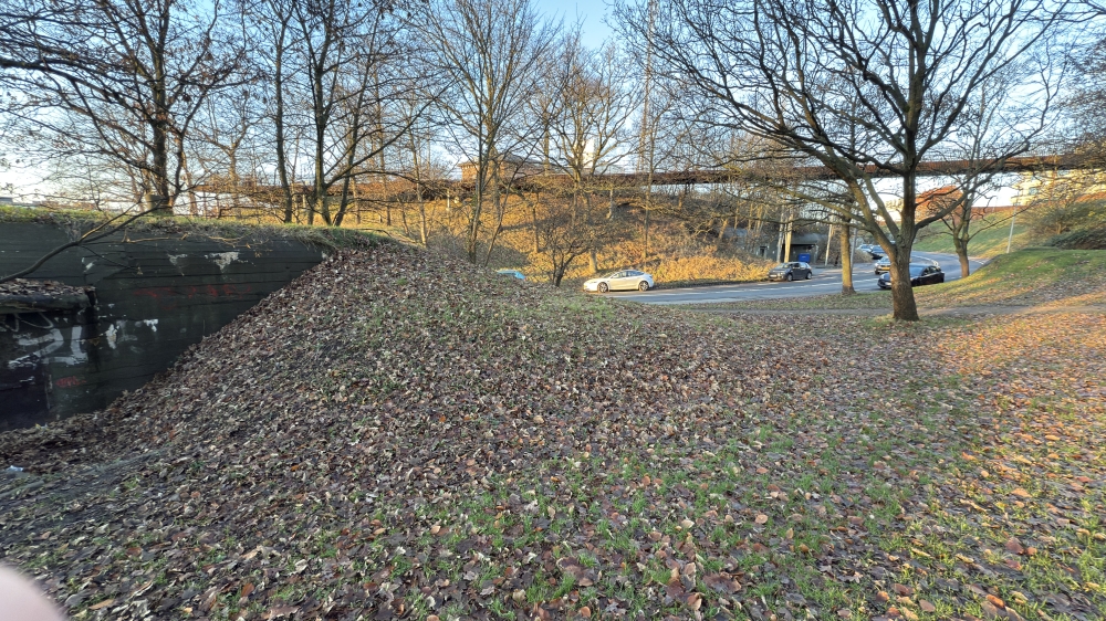 German Bunker 'Marko'Esjberg #4