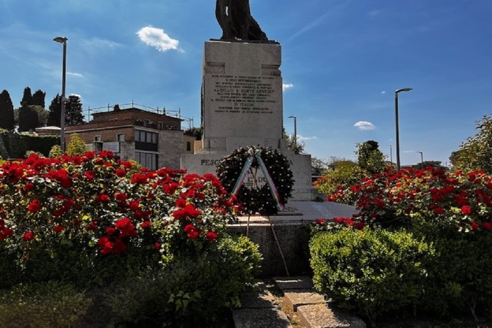 War Memorial Fallen Peschiera del Garda #2