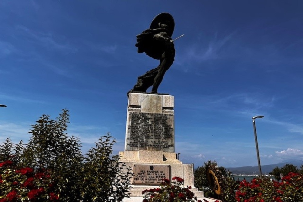 War Memorial Fallen Peschiera del Garda #3