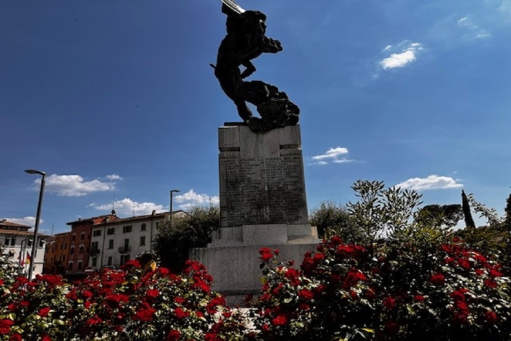 War Memorial Fallen Peschiera del Garda #4