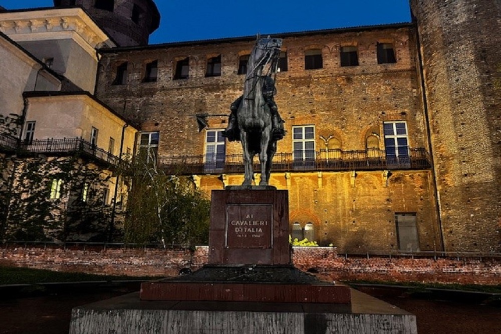 Cavalry Memorial #1