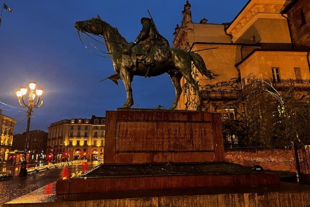 Cavalry Memorial #2