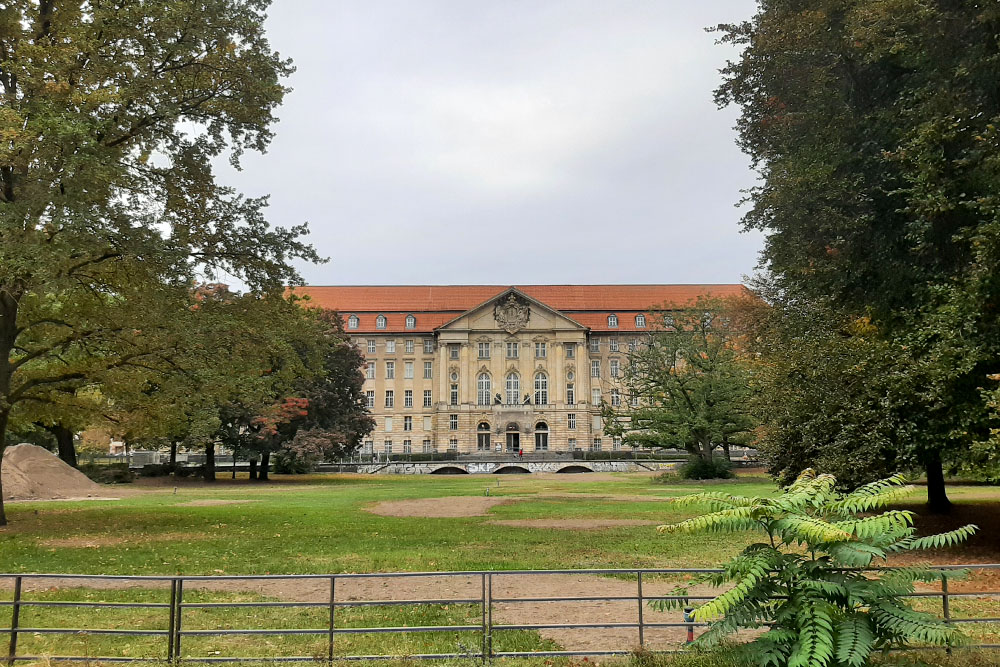 Volksgerichtshof Berlijn #1