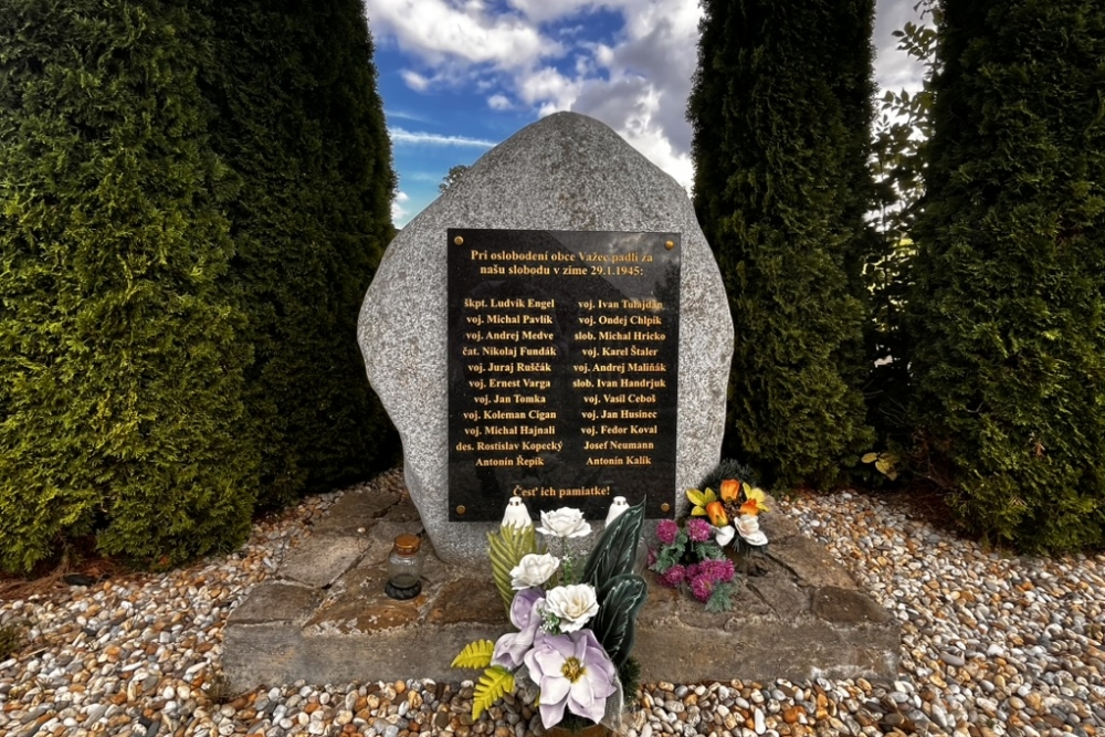 Liberation Memorial Vaec #1