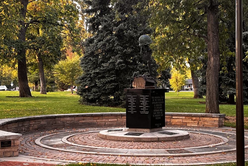 War Memorial Loveland