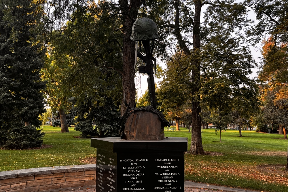 War Memorial Loveland #3