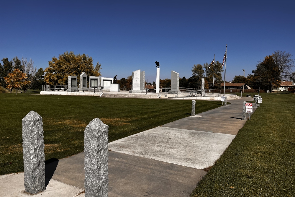 War Memorial Weld County