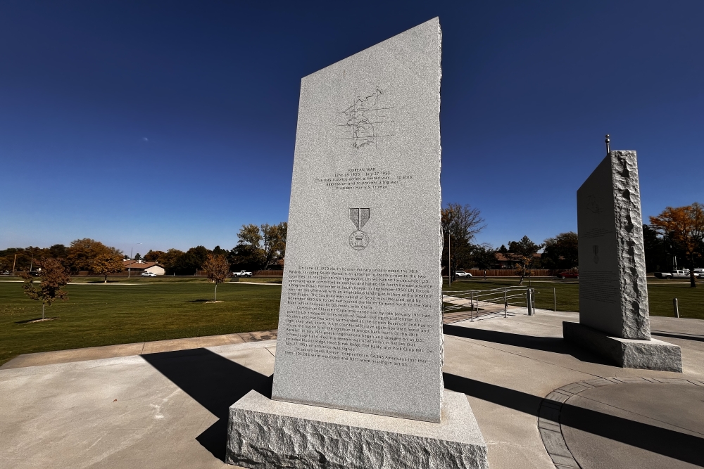 Oorlogsmonument Weld County #5