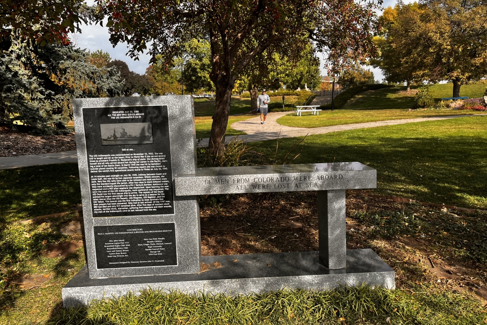 USS Indianapolis Memorial