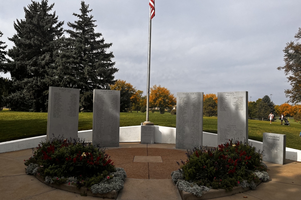 War Memorial Larimer County