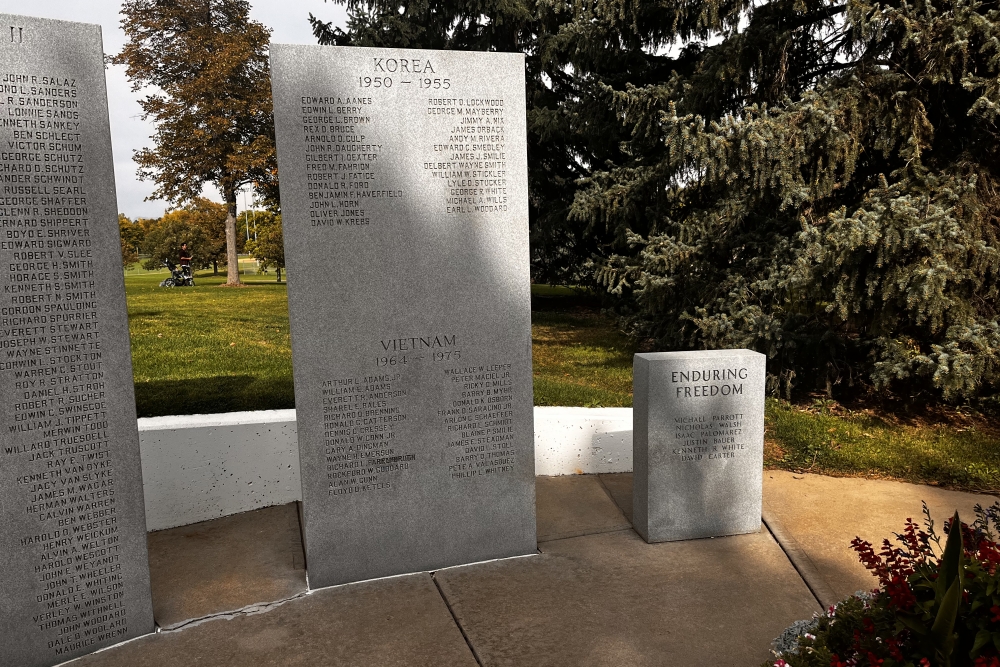 War Memorial Larimer County #4