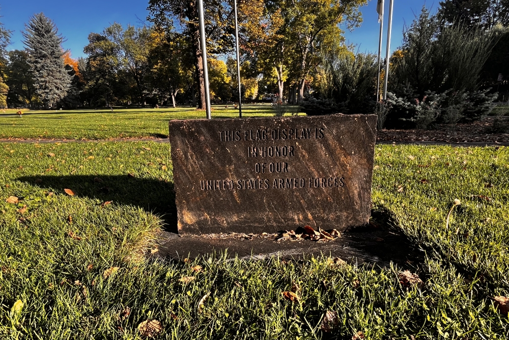 American Soldiers Memorial #2