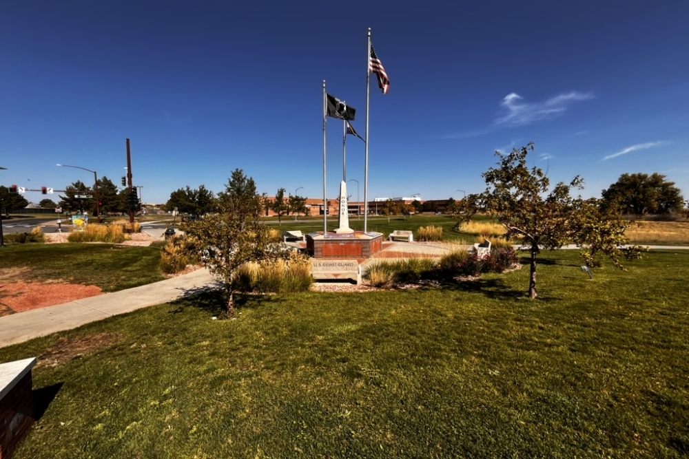 Thornton Veterans Memorial