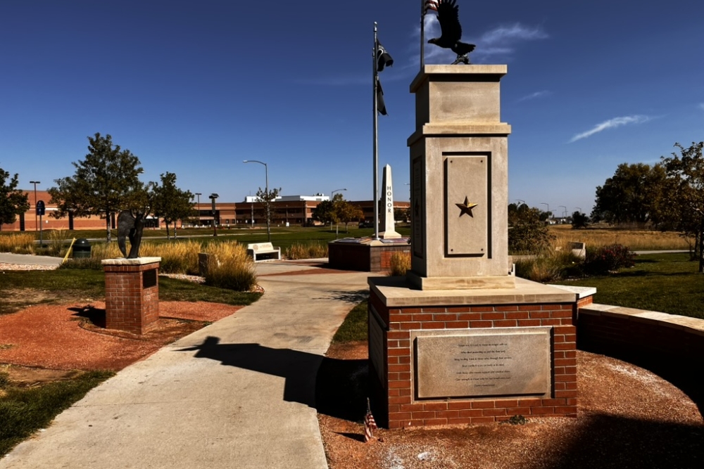 Thornton Veterans Memorial #2