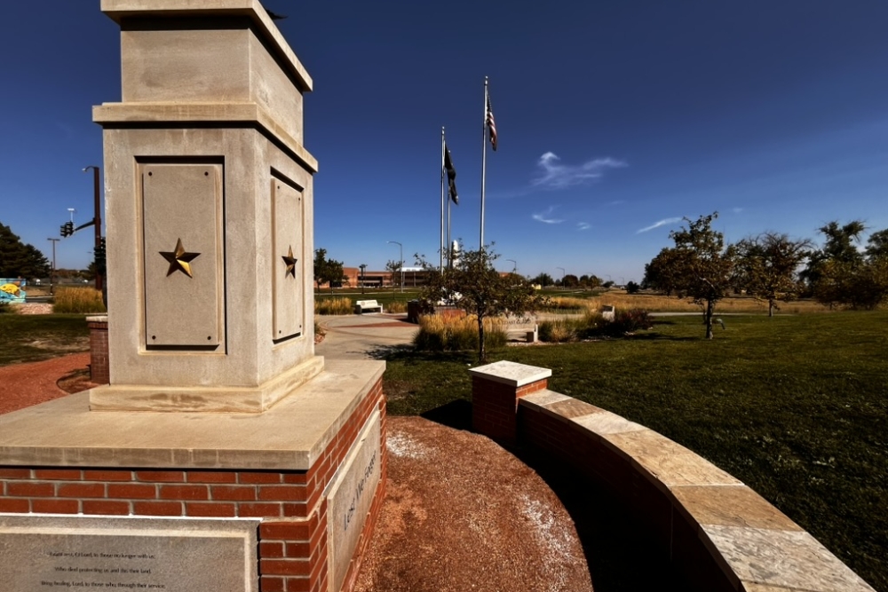 Thornton Veterans Memorial #4