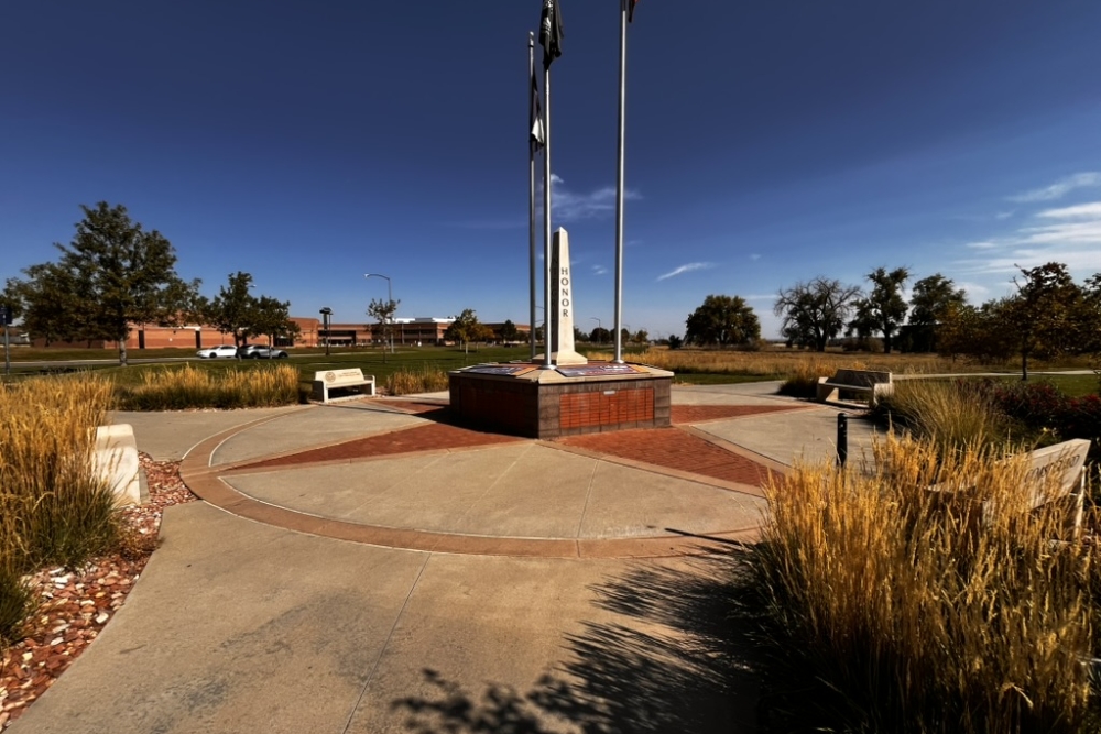 Thornton Veterans Memorial #5