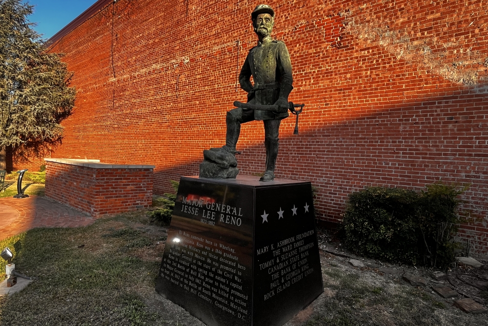 Major General Jesse Lee Reno Memorial #2