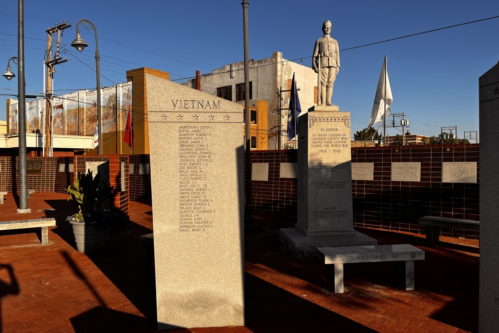 Heroes Plaza Memorial #2