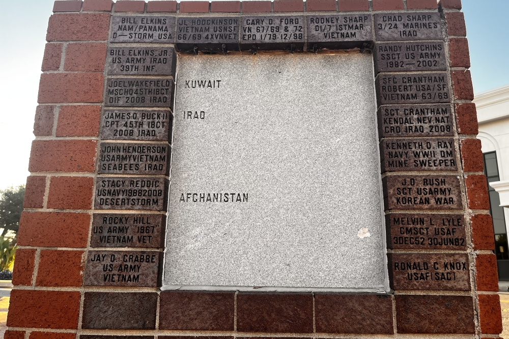 Heroes Plaza Memorial #4