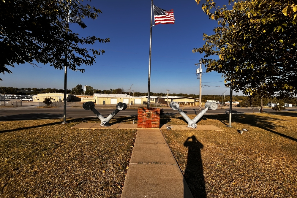 POW MIA Memorial