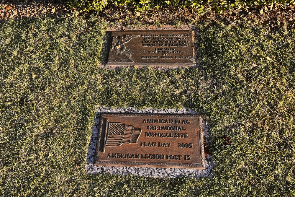 War Memorial Resthaven Cemetery #2