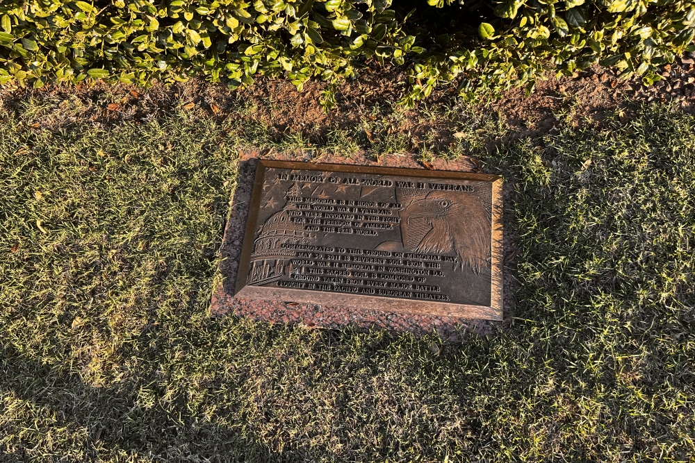 War Memorial Resthaven Cemetery #3