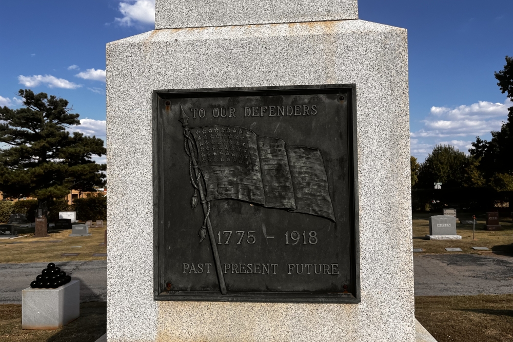 War Memorial Fairlawn Cemetry #2