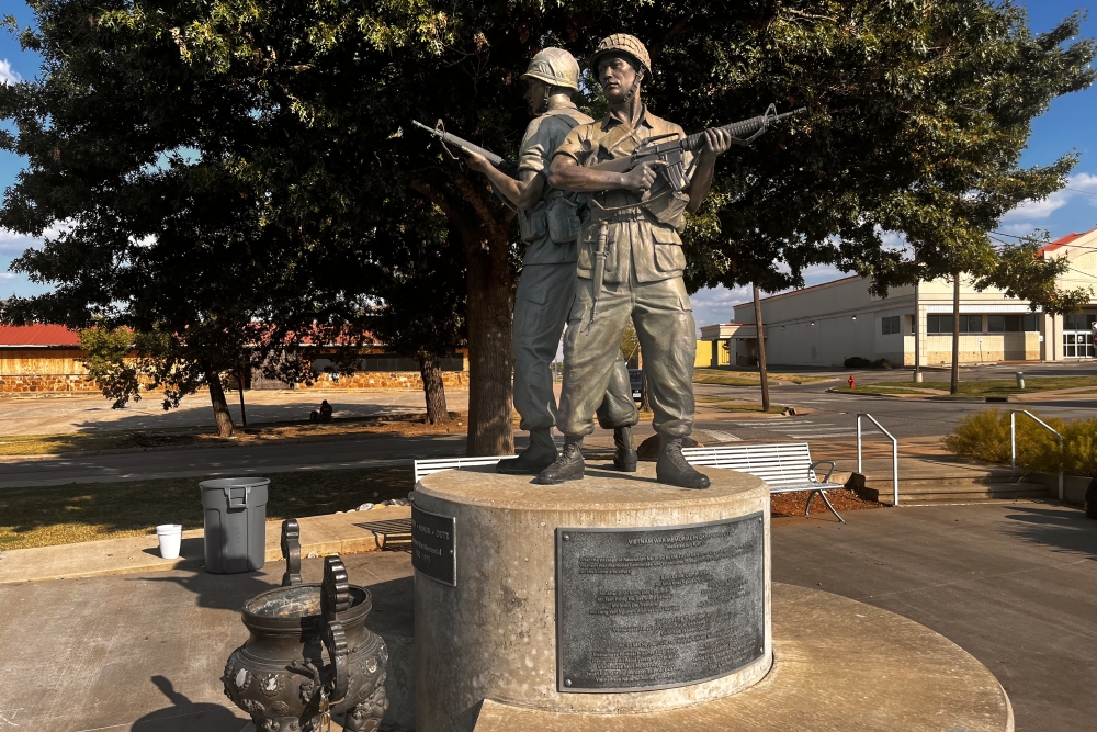 Vietnam War Memorial  #2