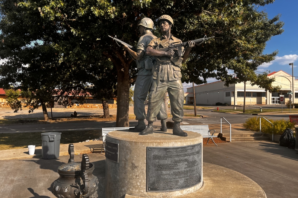 Vietnam War Memorial  #4