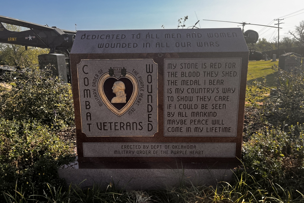 Purple Heart Memorial