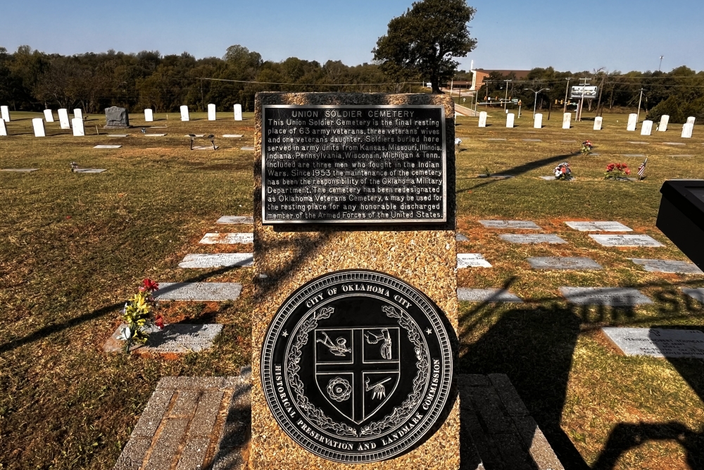 Union Soldiers cemetery #2