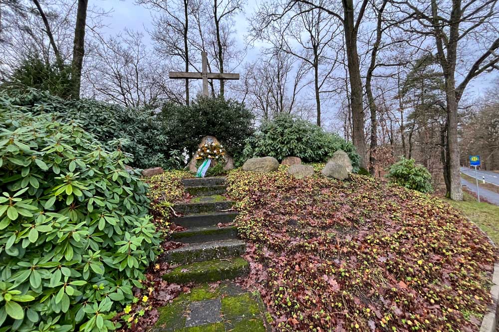 Memorial Wacholderheide Lingen  #1