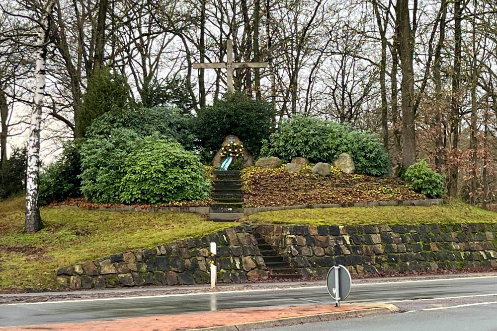 Memorial Wacholderheide Lingen  #2