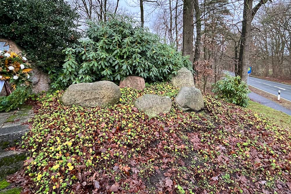 Memorial Wacholderheide Lingen  #3