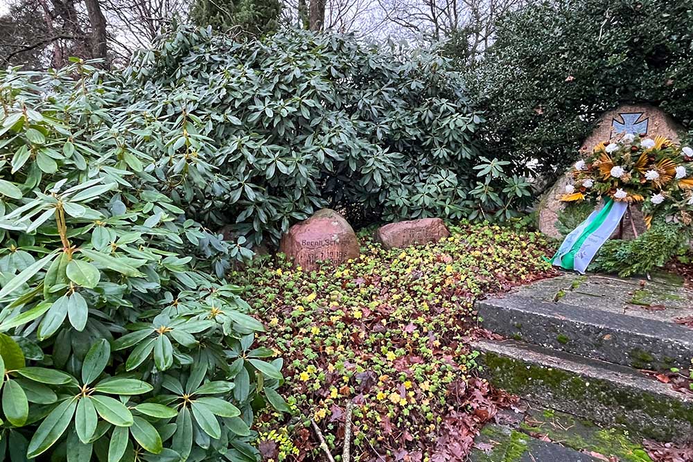 Memorial Wacholderheide Lingen  #4