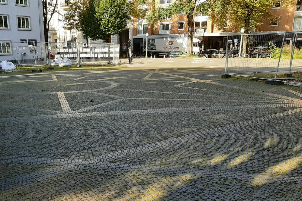 Memorial Synagogue Hamburg