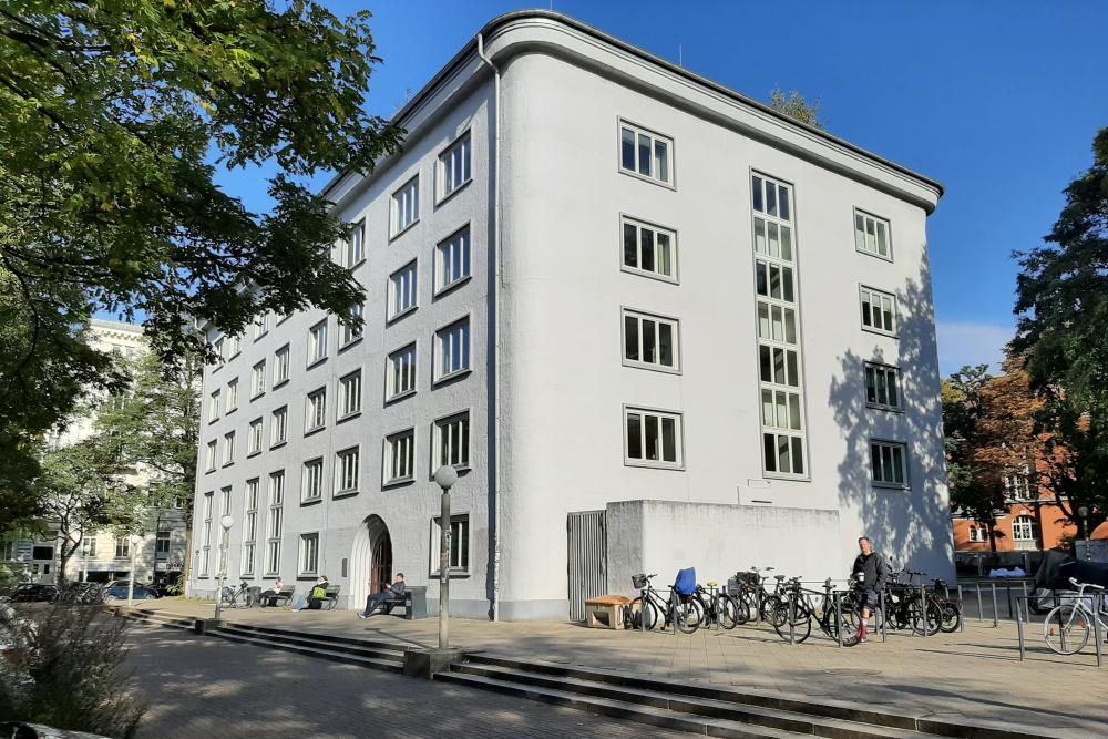 Monument Synagoge Hamburg #3