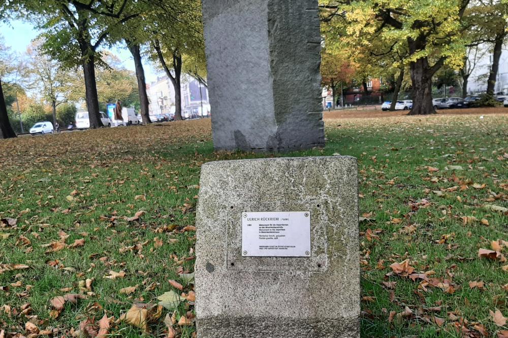 Jewish Memorial Moorweide #4