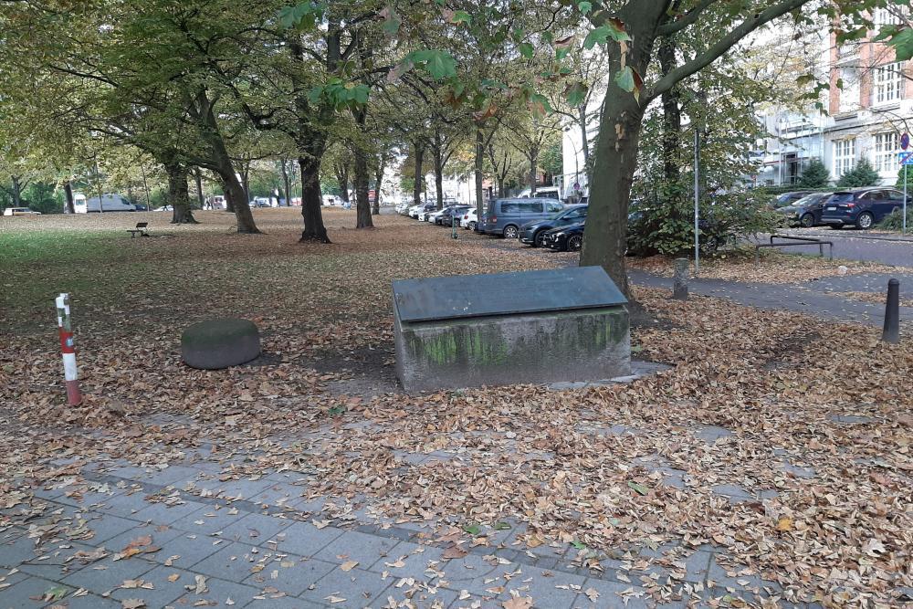 Joods Monument Verzamelplaats Moorheide #3